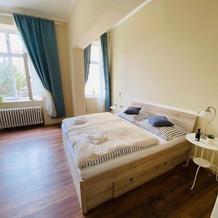 Apartman Diana Lejlighed Karlsbad Eksteriør billede